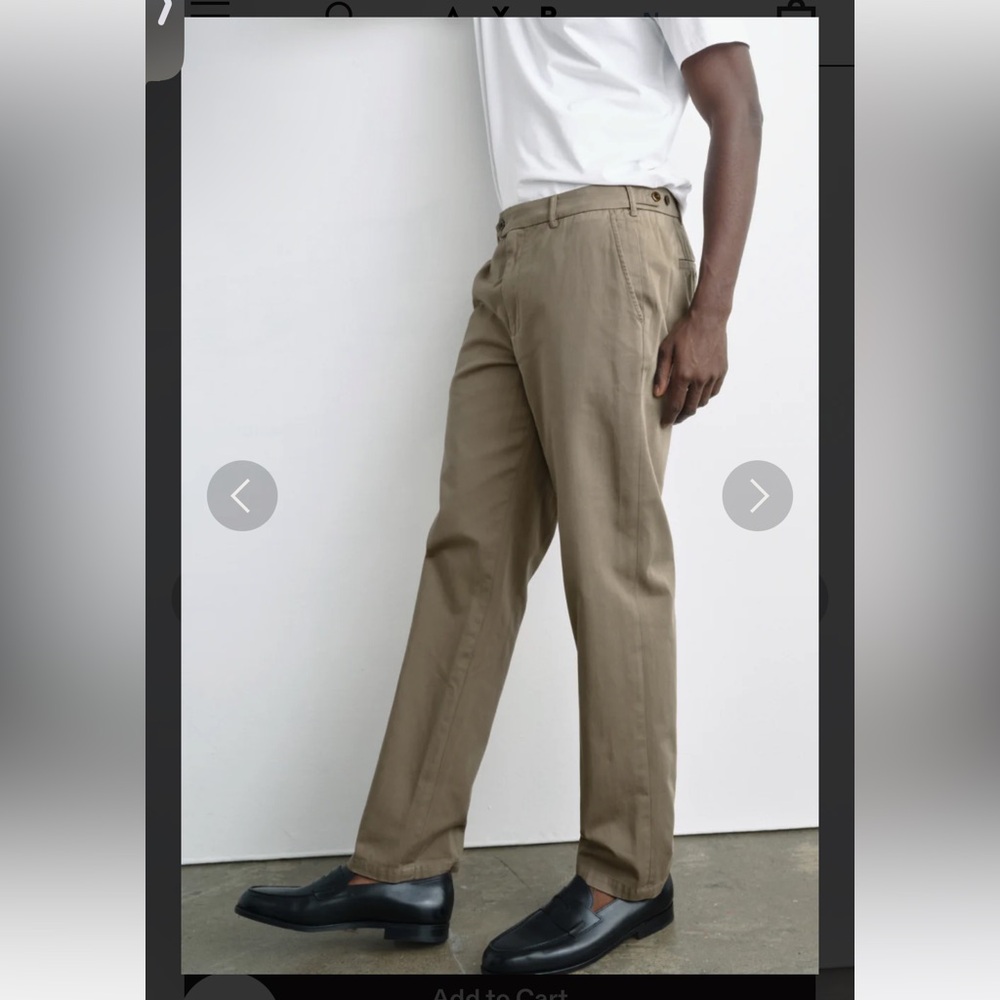 AYR Men's. The Nice Pants. - Picture 4 of 9